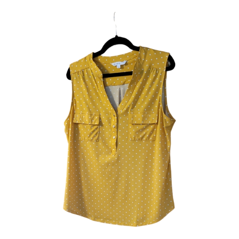 Cleo Summer Top